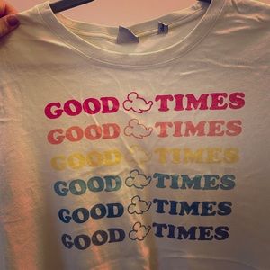 Mickey Tee “Good Times”